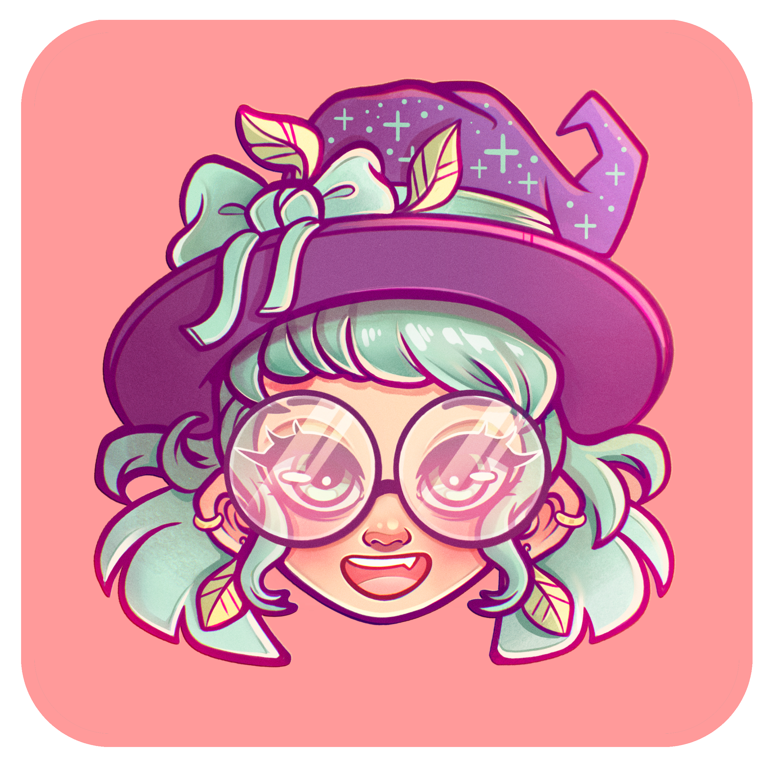 Olivia, the witch student – mrsbutterd