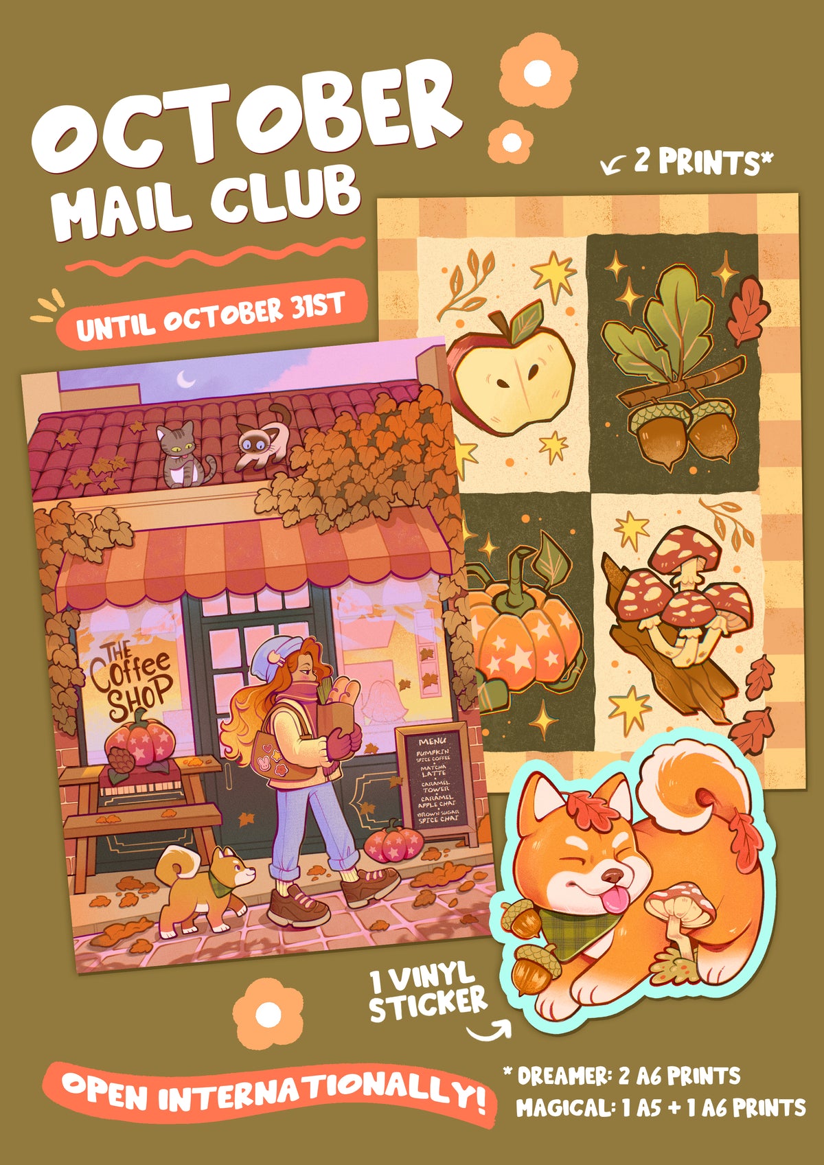Mail Club!