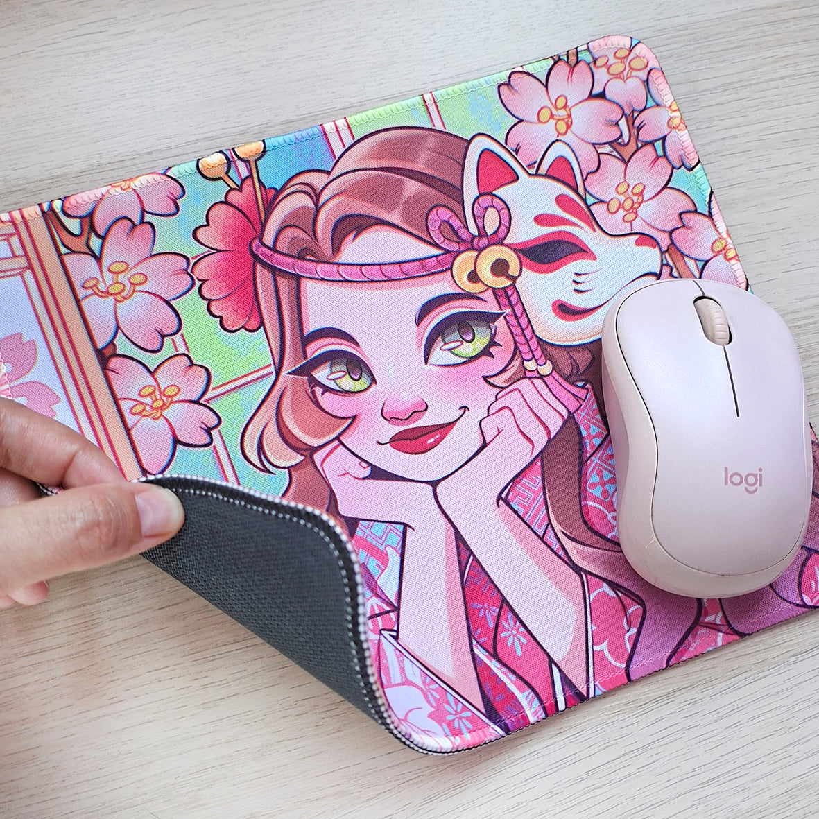 Tea Time \\ Mousepad