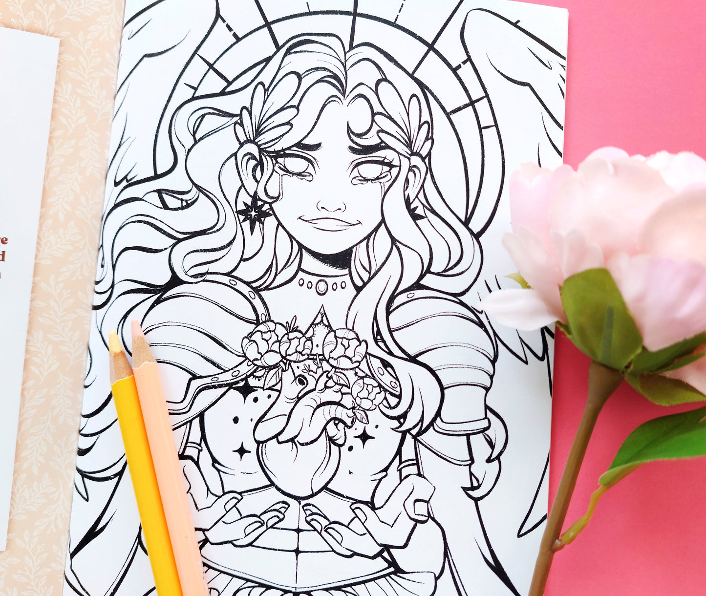 Coloring Book VL.8 \\ DIGITAL VERSION