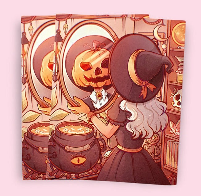 Cursed \ \ Art Print