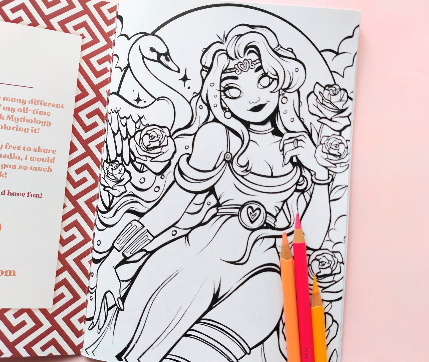 Coloring Book VL.7 \\ DIGITAL VERSION