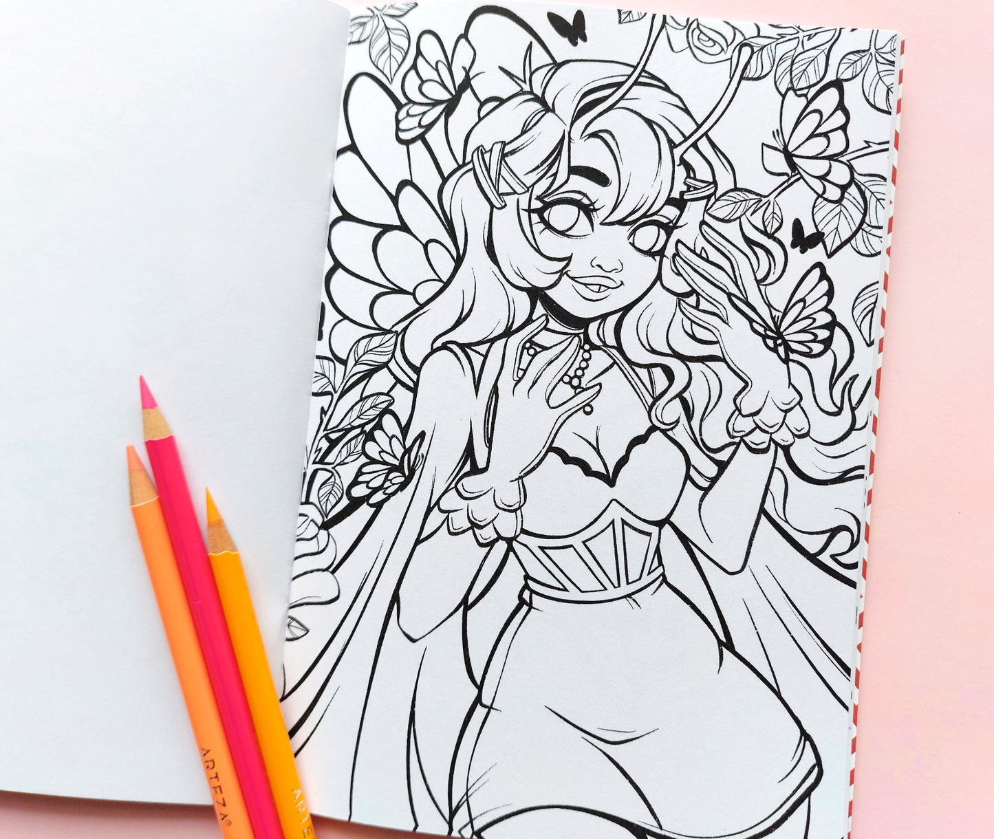 Coloring Book VL.7 \\ DIGITAL VERSION