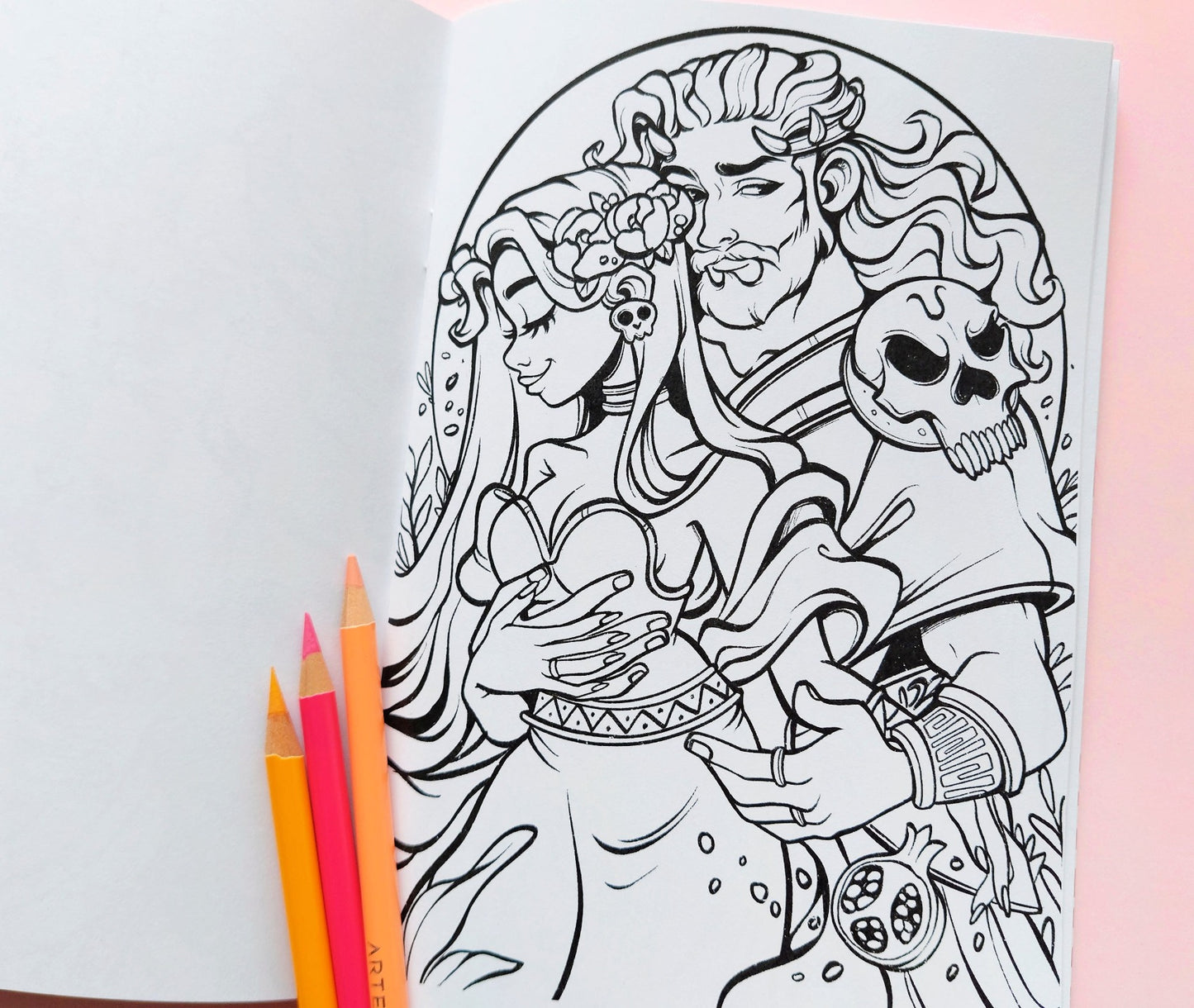 Coloring Book VL.7 \\ DIGITAL VERSION