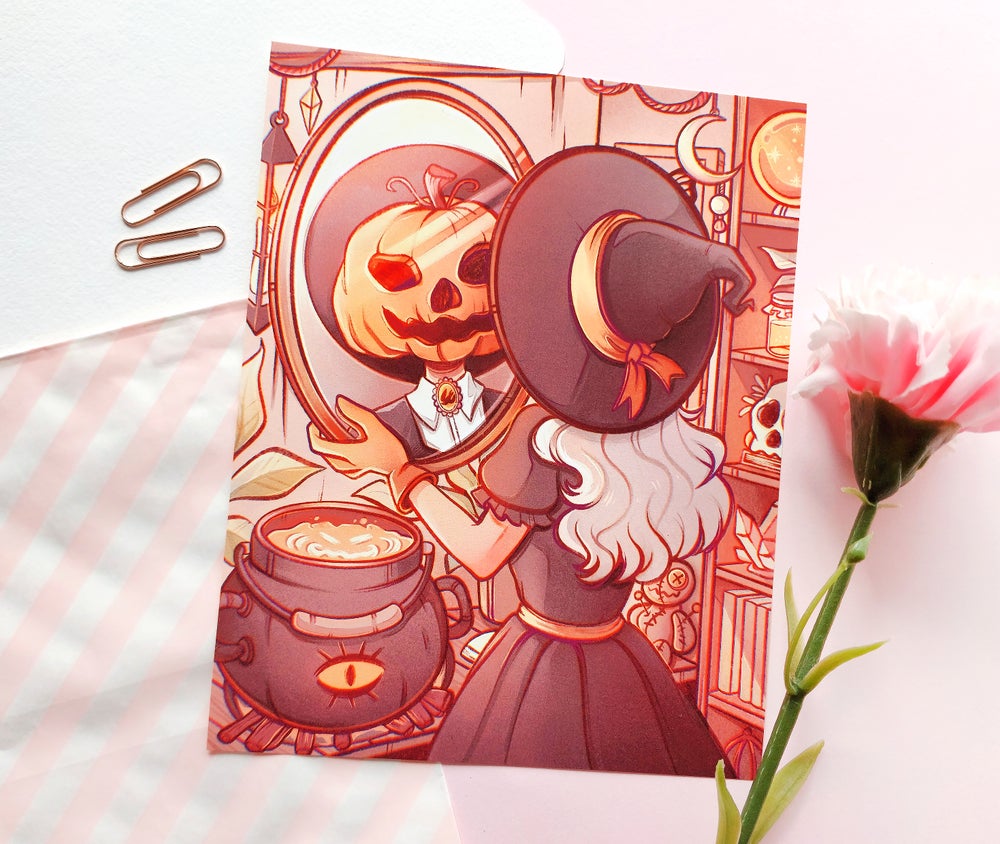 Cursed \ \ Art Print