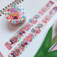 Circus \\ Washi Tape