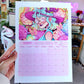 2026 Calendar! \\ Printable PDF