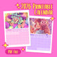 2026 Calendar! \\ Printable PDF