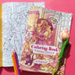 A4 SPECIAL EDITION Coloring Book \\ Witches Edition