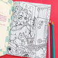 Coloring Book VL.11 \\ DIGITAL VERSION
