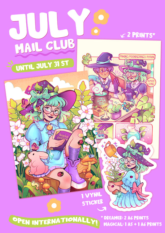 Mail Club!