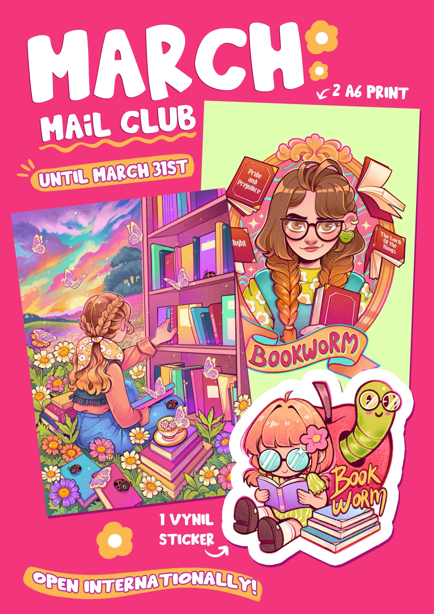 Mail Club!