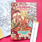 Coloring Book \\ Olivia & Agatha Edition