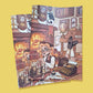 The Correspondence Gambit \\ A4 Lined Notebook