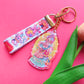 Circus Doll \\ Lanyard Keychain