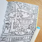 Coloring Book \\ Witches Edition  Vol.2