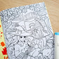 Coloring Book \\ Witches Edition  Vol.2