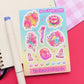 Diamond Painting essentials \\ Planner Sticker Sheet