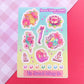 Diamond Painting essentials \\ Planner Sticker Sheet