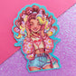 Listen to your heart \\ Vinyl Sticker