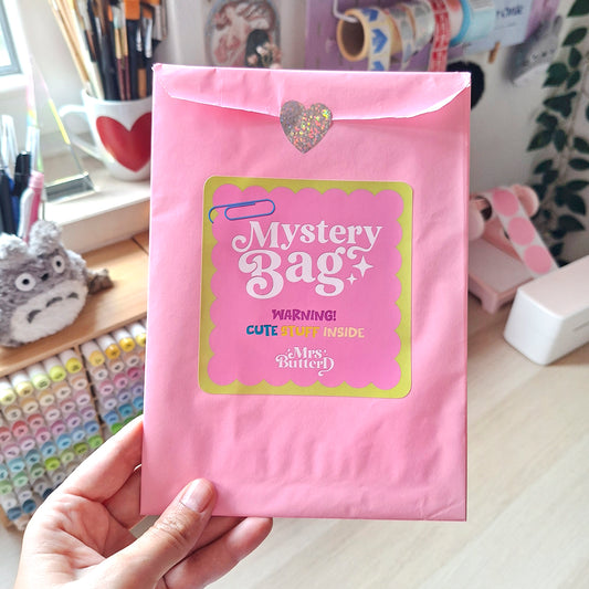 Mysterious bags! Nº1