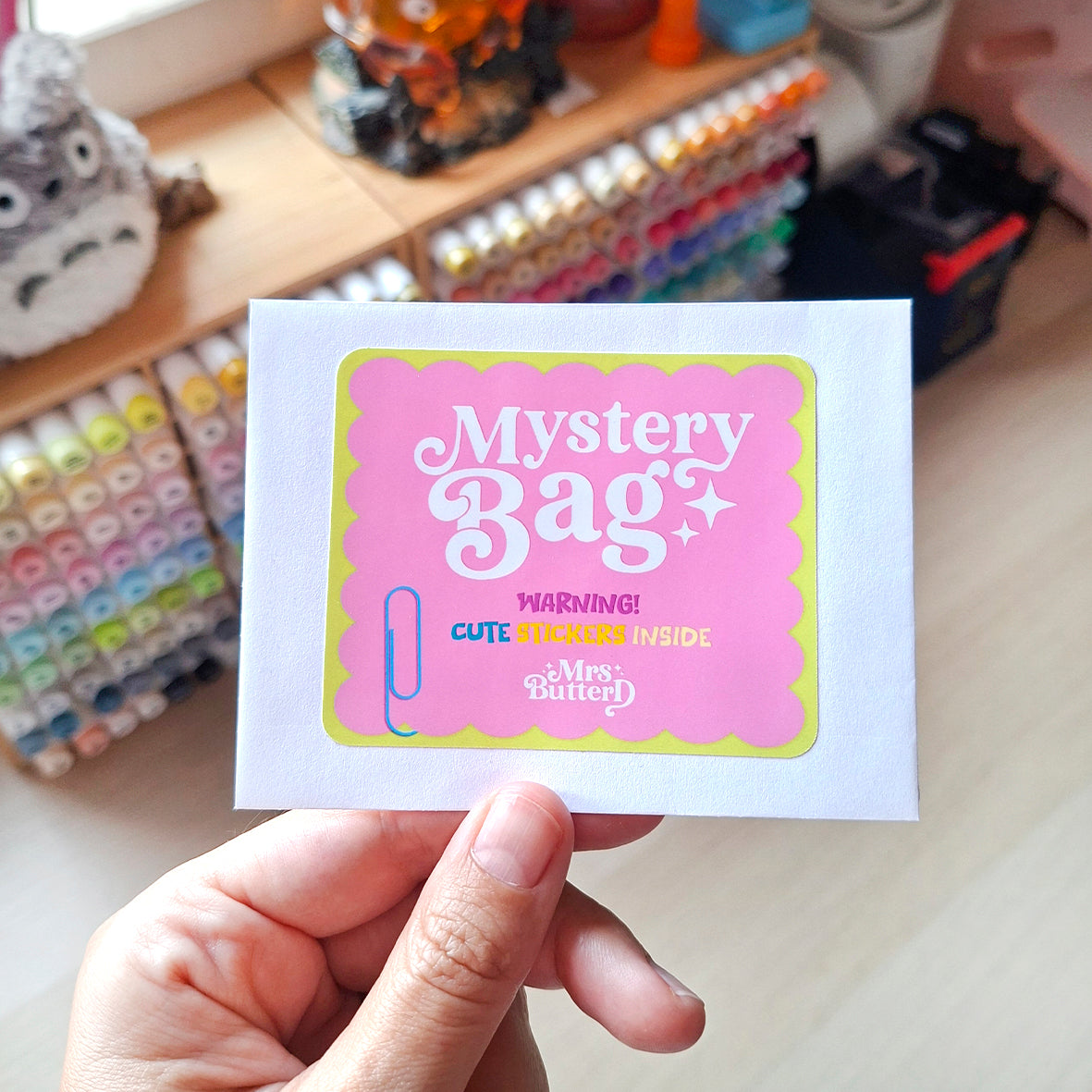 Mysterious bags! Nº2