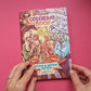 Coloring Book \\ Olivia & Agatha Edition