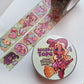 Witch's Tea House \\ Washi Tape