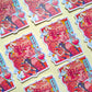 Tiger Girl \\ Vinyl Sticker