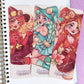 Zodiac Witches  \\ Bookmarks