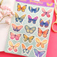 Nature Collection \\ Matte Vynil Sticker Sheets