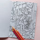 Coloring Book VL.6 \\ DIGITAL VERSION