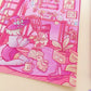 Olivia's Room \\ Art Print