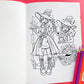 Coloring Book Princess Edition \\  DIGITAL VERSION